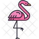 پیش‌نمایش فایل flamingo-7249398 از پک تابستان