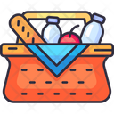 پیش‌نمایش فایل picnic-basket-7249411 از پک تابستان