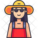 پیش‌نمایش فایل summer-girl-7249421 از پک تابستان