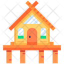 پیش‌نمایش فایل bungalow-7249000 از پک تابستان