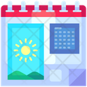 پیش‌نمایش فایل calendar-7249001 از پک تابستان