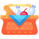 پیش‌نمایش فایل picnic-basket-7249020 از پک تابستان