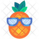 پیش‌نمایش فایل pineapple-sunglasses-7249021 از پک تابستان