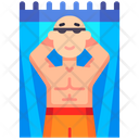 پیش‌نمایش فایل sunbathing-male-7249035 از پک تابستان