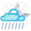 پیش‌نمایش فایل cloud-rain-moon-7250087 از پک آب و هوا