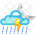 پیش‌نمایش فایل cloud-rain-storm-moon-7250088 از پک آب و هوا