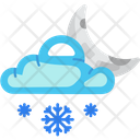 پیش‌نمایش فایل cloud-snow-moon-7250093 از پک آب و هوا