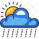پیش‌نمایش فایل cloud-rain-sun-7250172 از پک آب و هوا