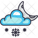 پیش‌نمایش فایل cloud-snow-moon-7250174 از پک آب و هوا