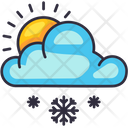 پیش‌نمایش فایل cloud-snow-sun-7250175 از پک آب و هوا