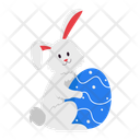 پیش‌نمایش فایل easter-bunny-7300607 از پک روز عید پاک