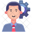 پیش‌نمایش فایل manager-7303506 از پک کسب و کار