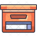 پیش‌نمایش فایل box-storage-7304773 از پک کسب و کار
