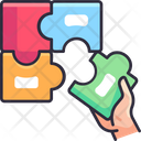 پیش‌نمایش فایل puzzle-7304802 از پک کسب و کار