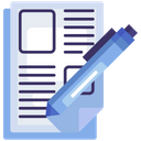 پیش‌نمایش فایل application-7321974 از پک دفتر کار