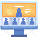 پیش‌نمایش فایل online-meeting-7322003 از پک دفتر کار