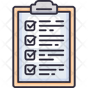 پیش‌نمایش فایل checklist-7322067 از پک دفتر کار