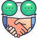 پیش‌نمایش فایل negotiation-7322049 از پک دفتر کار
