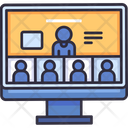 پیش‌نمایش فایل online-meeting-7322053 از پک دفتر کار