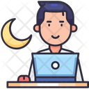 پیش‌نمایش فایل overwork-7322054 از پک دفتر کار