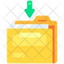 پیش‌نمایش فایل folder-download-7343412 از پک فایل و سند