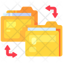پیش‌نمایش فایل folder-transfer-7343413 از پک فایل و سند