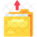 پیش‌نمایش فایل folder-upload-7343414 از پک فایل و سند
