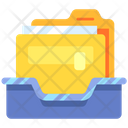 پیش‌نمایش فایل inbox-folder-7343419 از پک فایل و سند