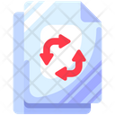 پیش‌نمایش فایل recycle-7343427 از پک فایل و سند