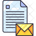 پیش‌نمایش فایل file-message-7343590 از پک فایل و سند