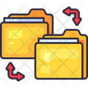 پیش‌نمایش فایل folder-transfer-7343596 از پک فایل و سند