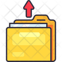 پیش‌نمایش فایل folder-upload-7343597 از پک فایل و سند