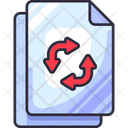 پیش‌نمایش فایل recycle-7343610 از پک فایل و سند