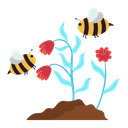 پیش‌نمایش فایل bee-7397281 از پک فصل بهار