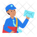 پیش‌نمایش فایل postman-7397239 از پک حمل و تحویل