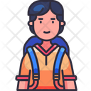 پیش‌نمایش فایل boy-student-7417133 از پک آموزش و پرورش