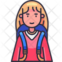 پیش‌نمایش فایل girl-student-7417148 از پک آموزش و پرورش