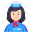پیش‌نمایش فایل air-hostess-7467890 از پک فرودگاه