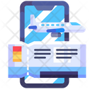 پیش‌نمایش فایل e-ticket-7467902 از پک فرودگاه