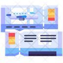 پیش‌نمایش فایل ticket-7467930 از پک فرودگاه