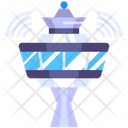 پیش‌نمایش فایل tower-control-7467931 از پک فرودگاه