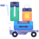 پیش‌نمایش فایل trolley-7467932 از پک فرودگاه