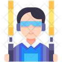 پیش‌نمایش فایل worker-7467938 از پک فرودگاه