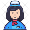 پیش‌نمایش فایل air-hostess-7468000 از پک فرودگاه