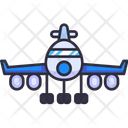 پیش‌نمایش فایل airplane-front-view-7468001 از پک فرودگاه