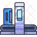 پیش‌نمایش فایل conveyor-7468008 از پک فرودگاه