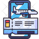 پیش‌نمایش فایل e-ticket-7468012 از پک فرودگاه