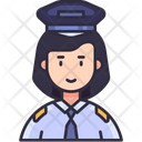 پیش‌نمایش فایل female-pilot-7468014 از پک فرودگاه