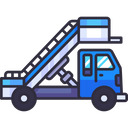 پیش‌نمایش فایل ladder-truck-7468019 از پک فرودگاه