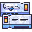 پیش‌نمایش فایل ticket-7468040 از پک فرودگاه